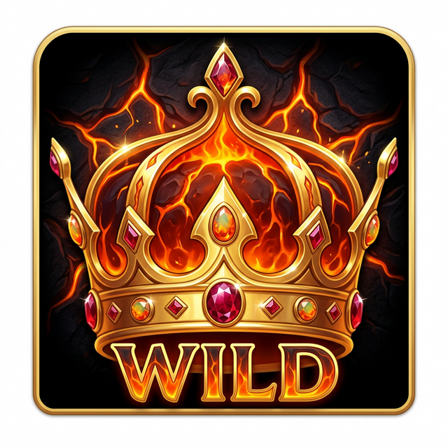 Wild Blazing Volcanoes